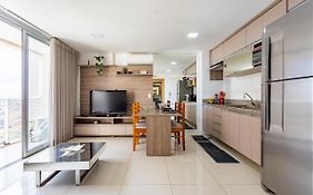 Lindo Apartamento Águas Claras em Shopping - Completo!